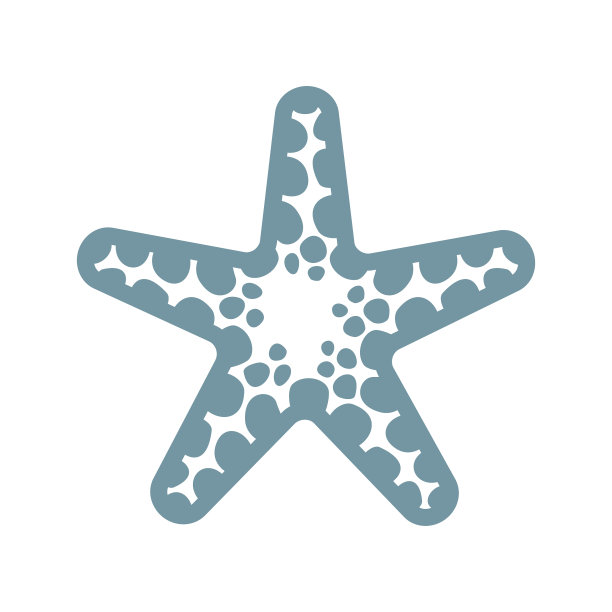 海星单图标分离分离图片下载
