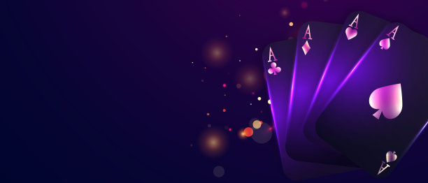 扑克牌。获胜的扑克手赌场筹码飞行现实的代币赌博，轮盘赌或扑克的现金，图片下载