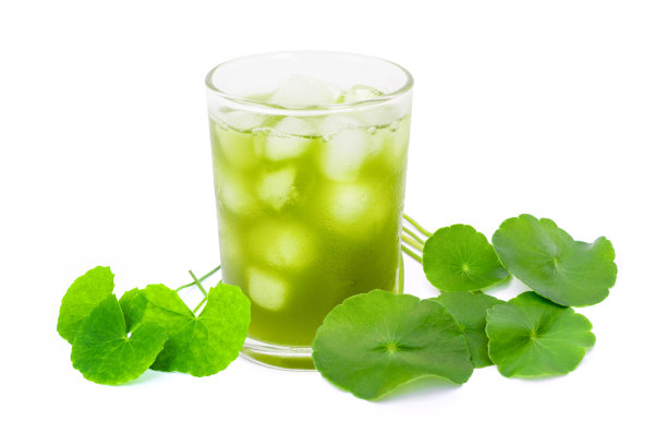 亚洲草药茶图片下载