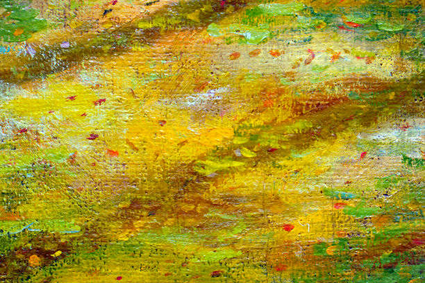 抽象的绘画纹理在画布上的设计和背景图片下载