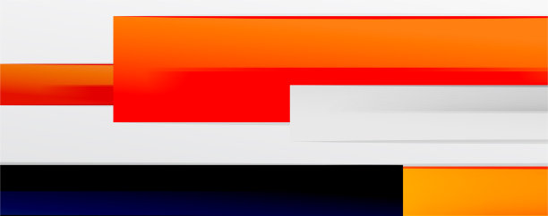 多色线条背景设计模板图片下载