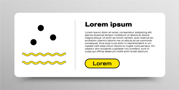 线冷和波图标孤立在白色图片下载