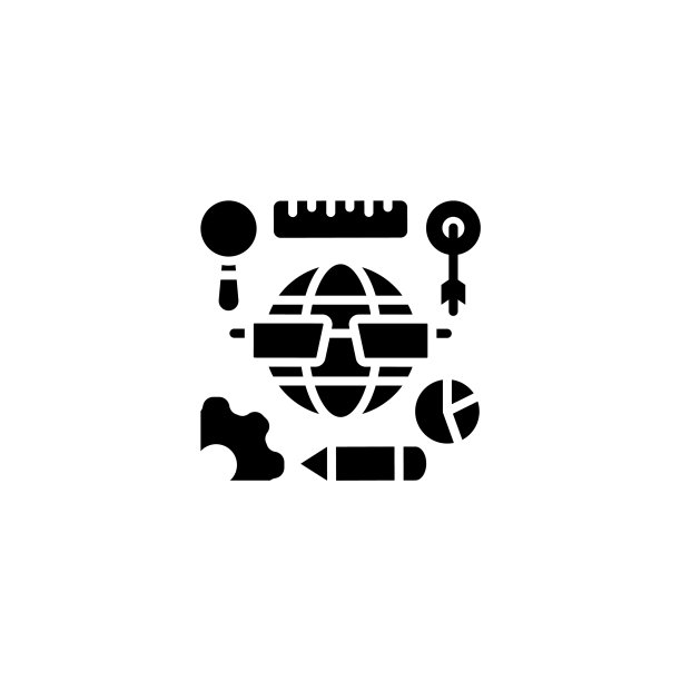 电子学习图标的标志图片下载