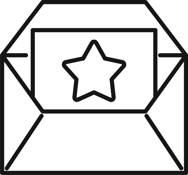 奖励红包图标轮廓样式图片下载