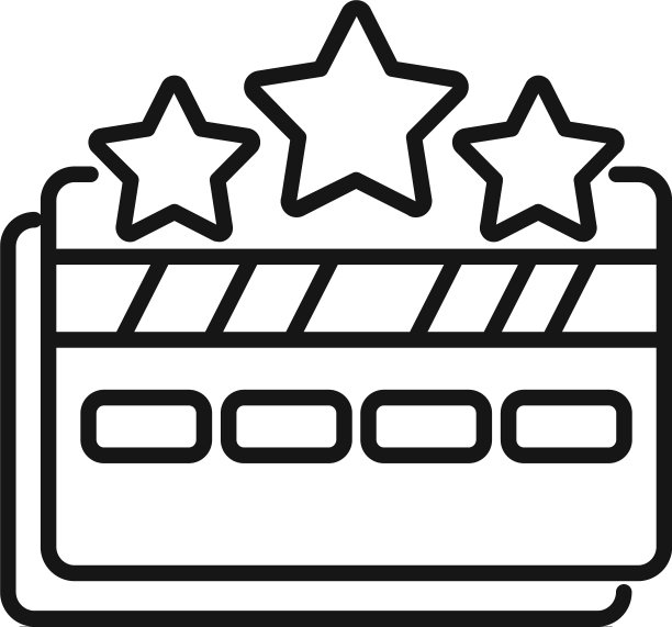 促销赠品银行卡图标轮廓样式图片下载