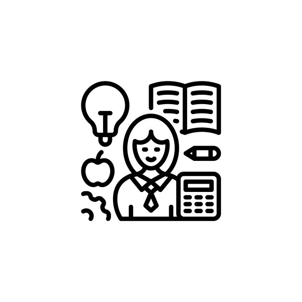 知识经验Logo图标图片下载