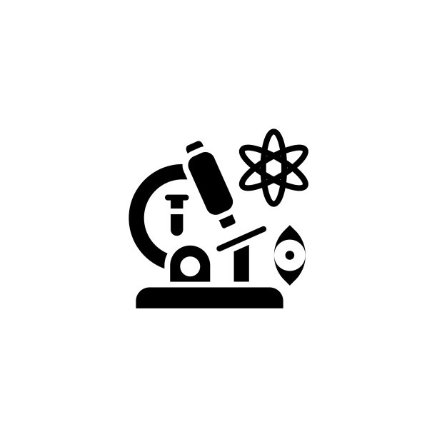 科研logotype图标图片下载