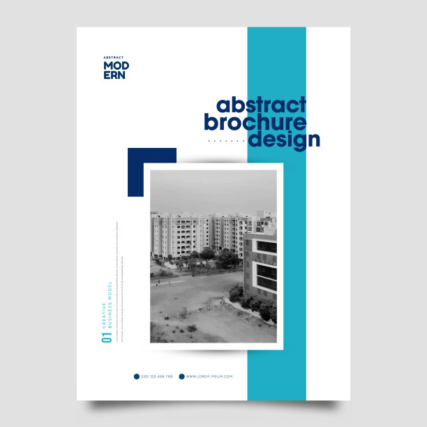 覆盖年度报告，小册子，设计模板。用于商业杂志，传单，介绍，作品集，海报，公司背景。图片下载