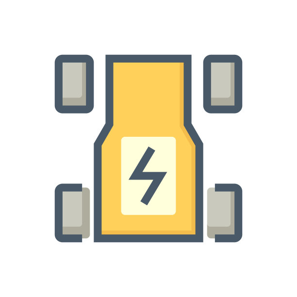 机箱或基础结构矢量图标设计在俯视图。48x48像素完美和可编辑的笔触。图片下载