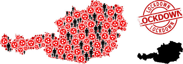 紧急封锁，盖上印章图片下载