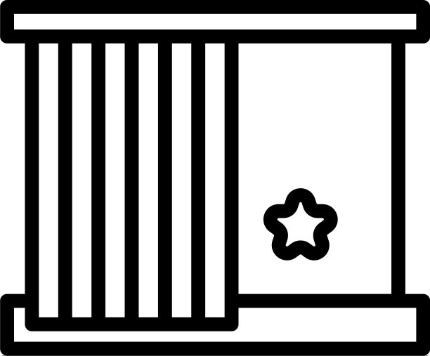 完美主义窗口图标轮廓风格图片下载