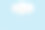 雨云在蓝色的背景上孤立地画着。三维演示图片下载