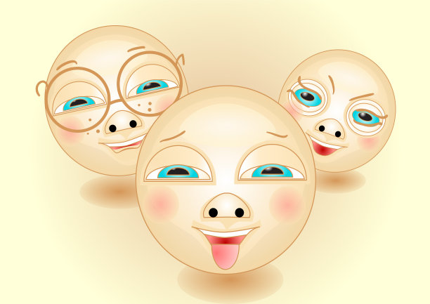 emoji背景图片下载