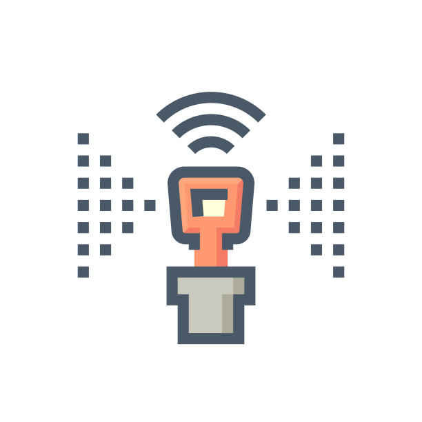 智能洒水喷头或矢量洒水喷头图标设计。48x48像素完美和可编辑的笔触。图片下载