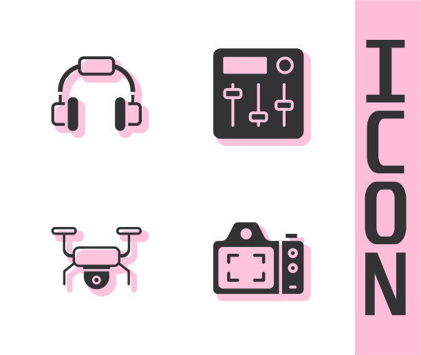 设置相机耳机无人机飞行和图片下载