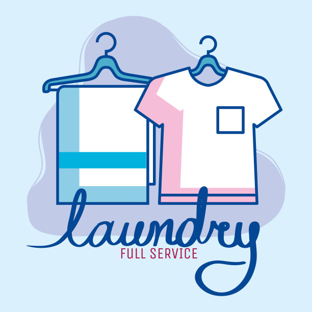 衣服全套服务图片下载