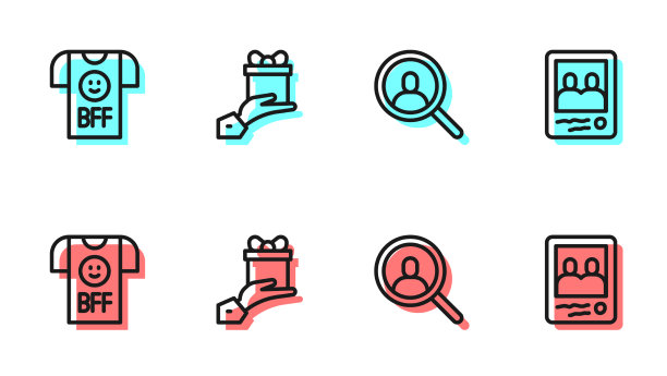 设置行放大镜搜索最佳图片下载