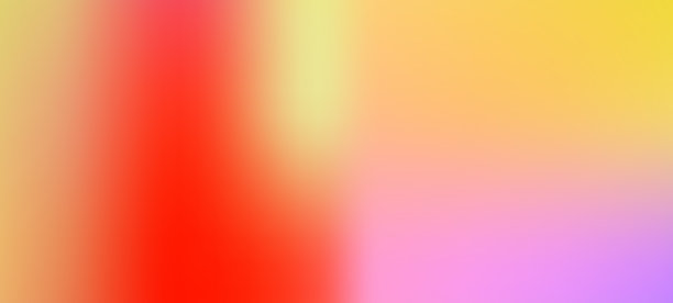 时髦抽象彩虹模糊背景平滑图片下载