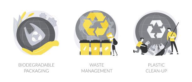 水污染概念隐喻图片下载