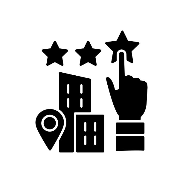 善意黑色符号图标图片下载