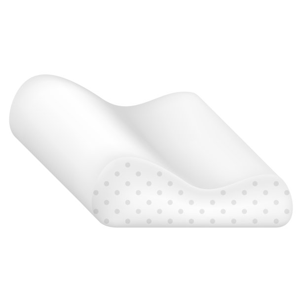 现代记忆枕头图标孤立在白色背景图片下载