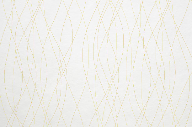 优雅的波浪线图案和纸背景图片下载