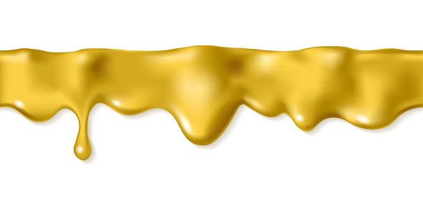 金色冰滴图片下载