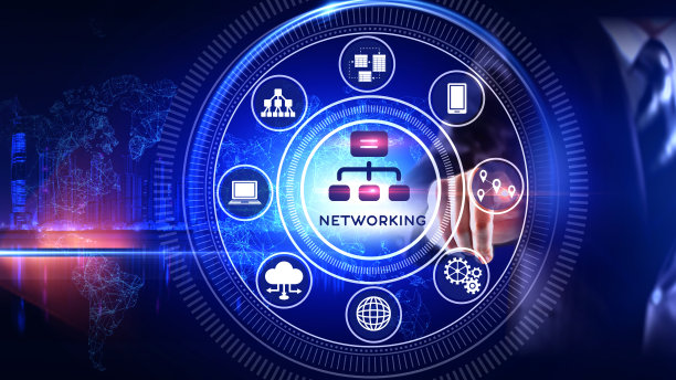 网络图标的概念图片下载