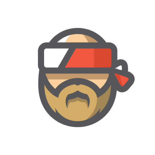 亚洲寿司大厨偶像卡通图片下载