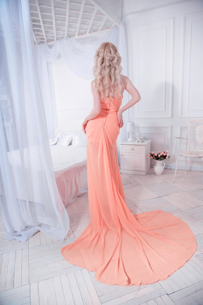 时尚美丽的肖像图片下载