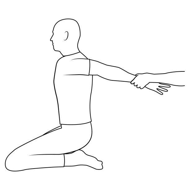 按摩美容理疗行说明图片下载