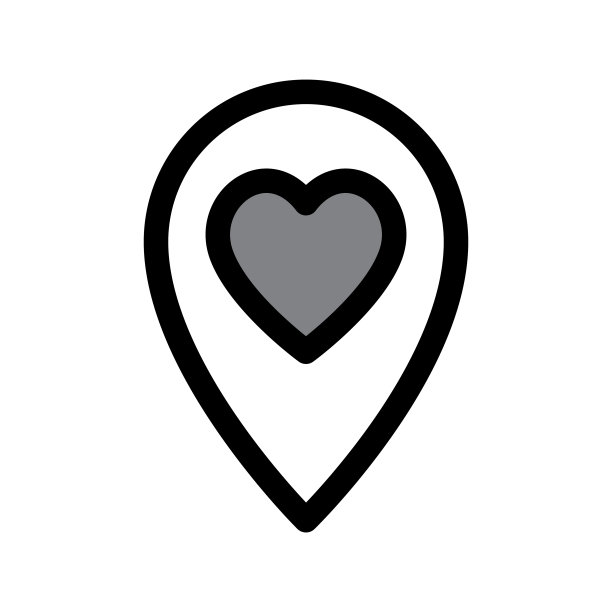 销的位置图片下载