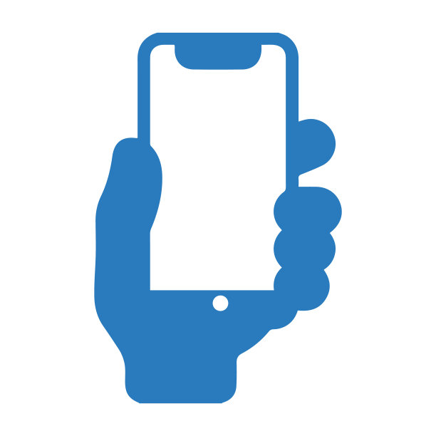 iPhone手机触摸图标图片下载