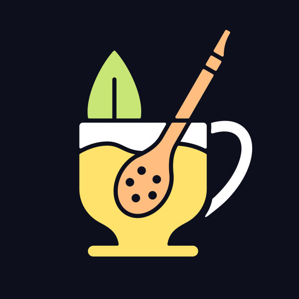 配合稻草RGB颜色图标为暗主题图片下载