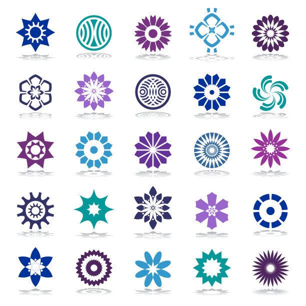 设计元素集图片下载