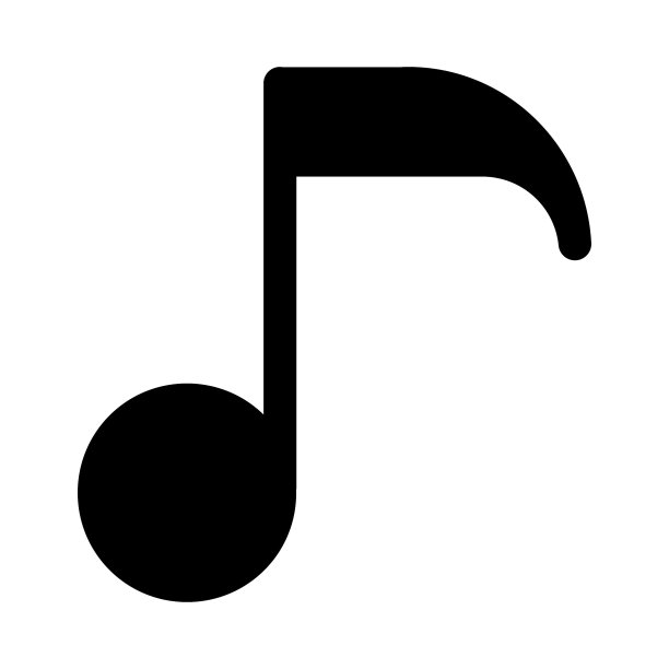 音乐注意图标图片下载