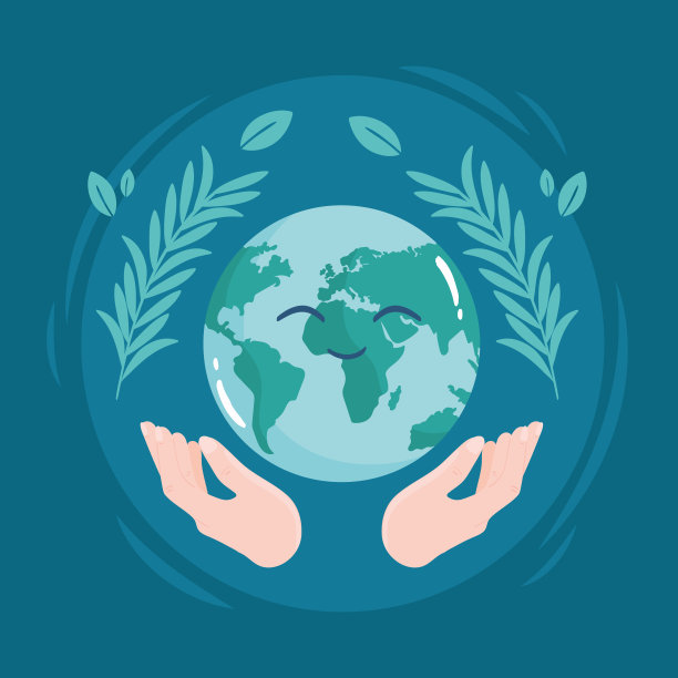 星球之手卡通图片下载