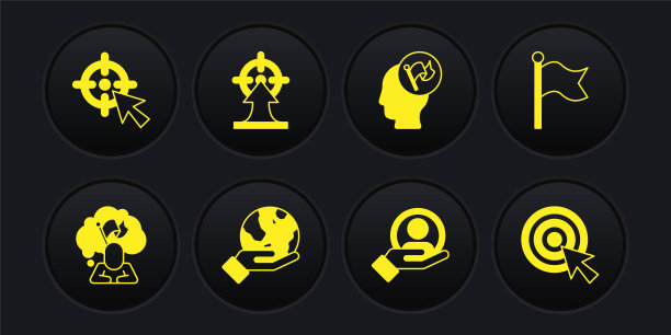 Set Man holding flag, flag, Hand Earth globe, for search people, Target, with arrow and icon. Set Man holding flag, flag, Hand Earth globe, for search people, Target, with arrow and icon。向量图片下载