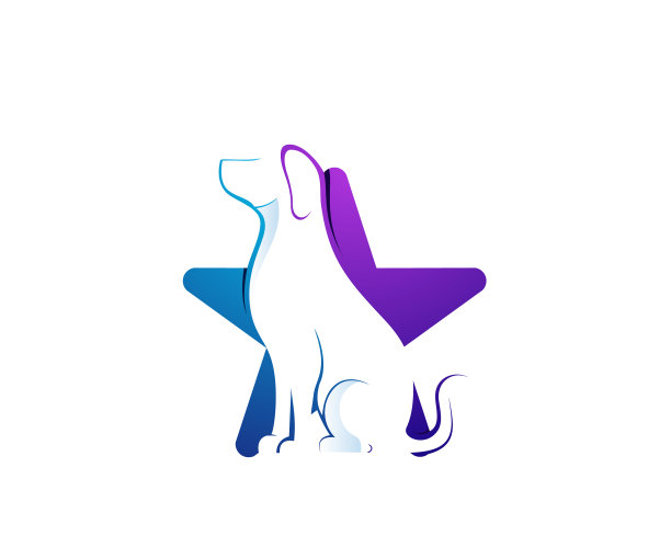 明星狗图标图片下载