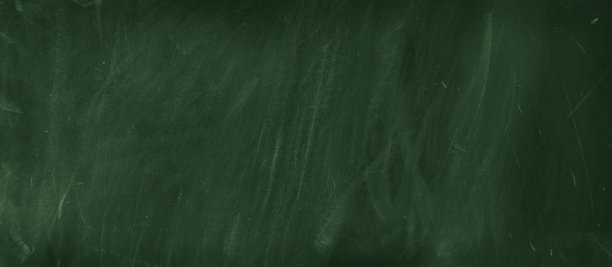 绿色的黑板或黑板图片下载