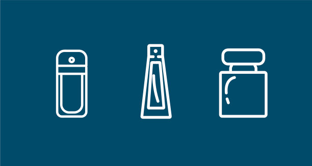 香水线图标设置香水图标香水线图片下载