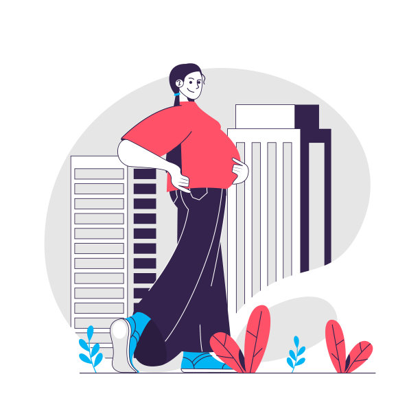 怀孕网概念微笑孕妇图片下载