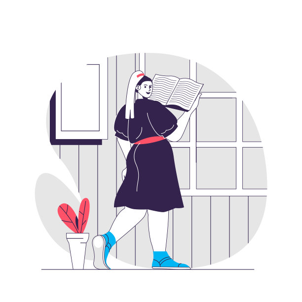 学校网络概念学生读书研究图片下载