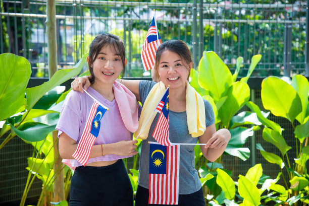 马来西亚我爱你图片下载