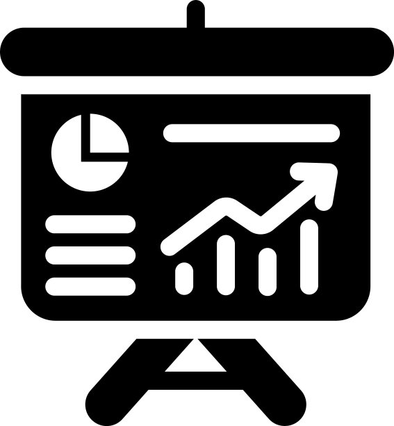 商业统计图片下载