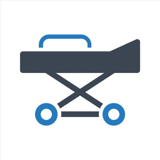 担架上的图标图片下载