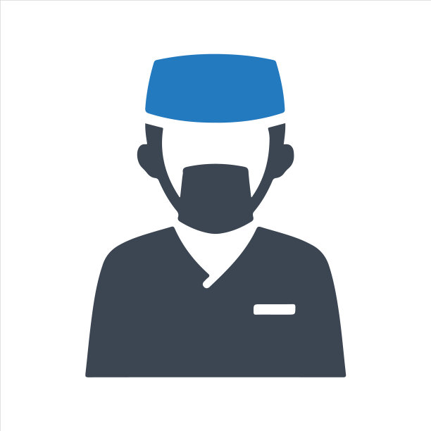 外科医生的图标图片下载