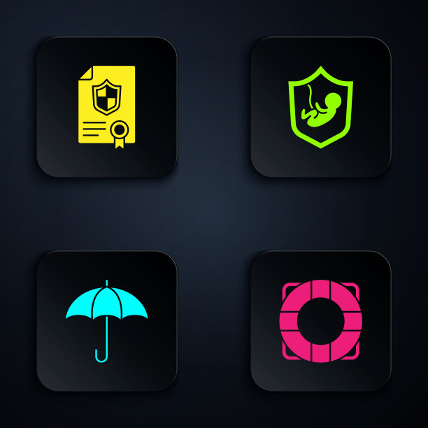 设置救生圈与防护罩、伞和图片下载