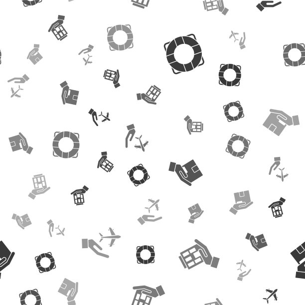 设救生圈房在手交付保险图片下载