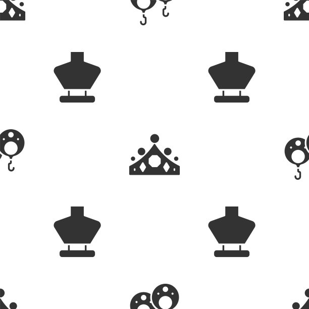 给假人戴耳环、王冠和项链图片下载